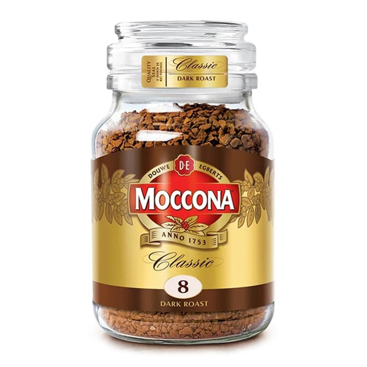 Moccona 6